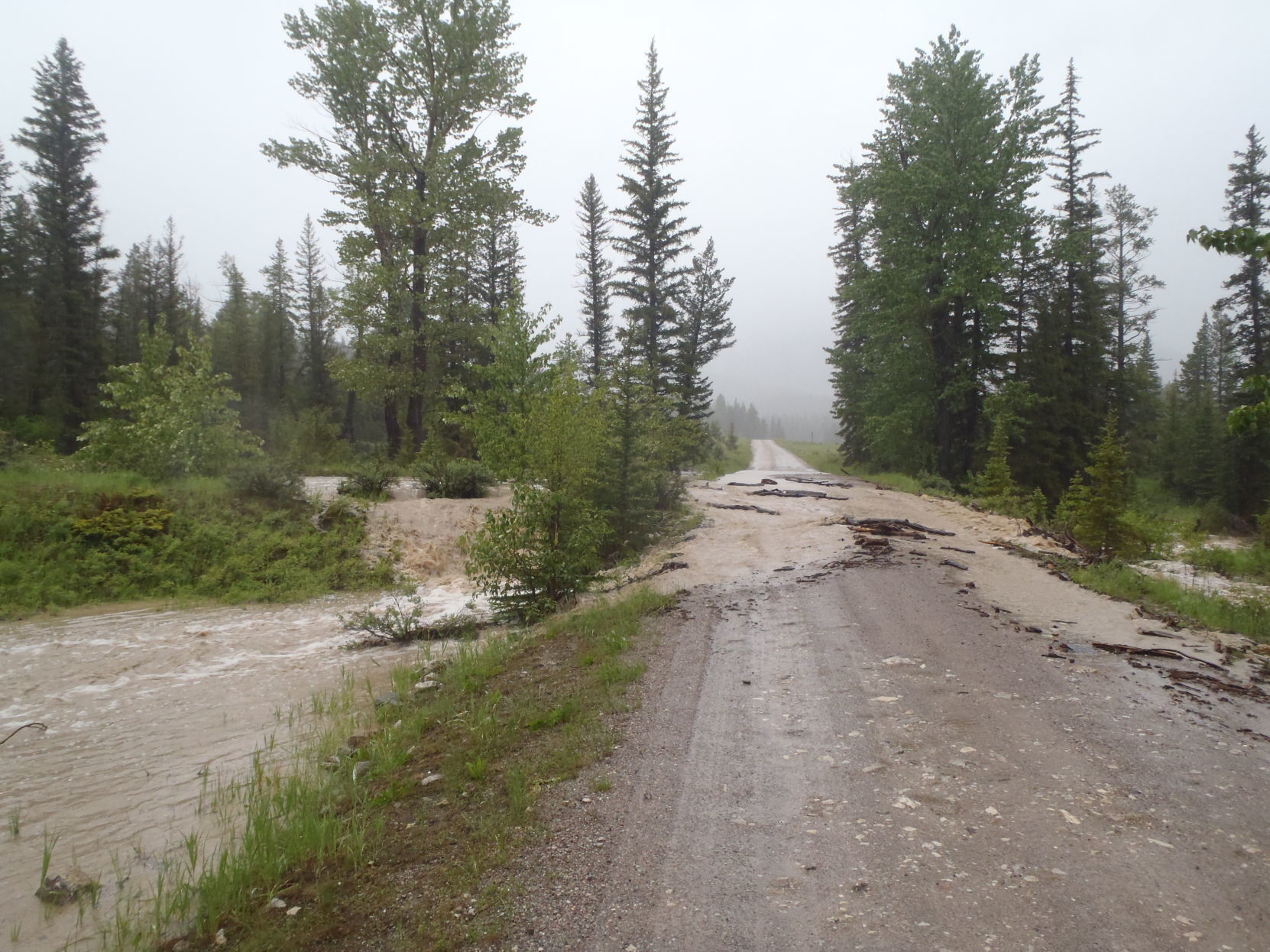 Benchmark Road